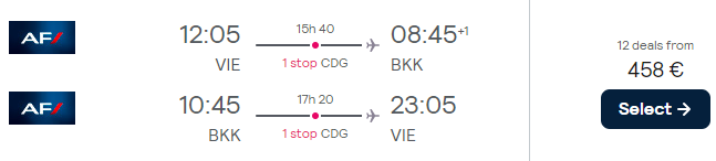 cheap flights to bangkok